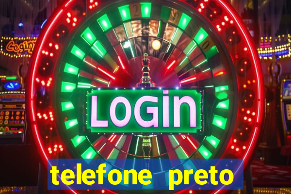 telefone preto torrent magnet